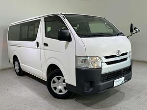2020 Toyota Hiace DX GDH201V