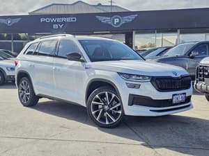 2025 SKODA Kodiaq 140TSI Sportline Auto 4x4 MY25