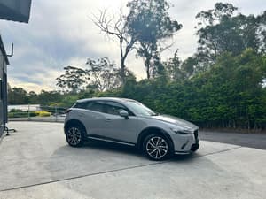 2024 Mazda CX-3 G20 Akari DK