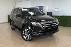 2021 Isuzu MU-X LS-T