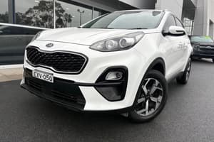 2019 Kia Sportage SX+ QL