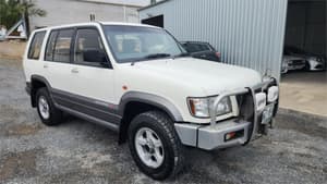 1998 Holden Jackaroo SE LWB (4x4) U8