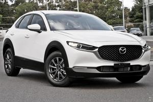 2025 Mazda CX-30 G20 Pure DM Series Auto
