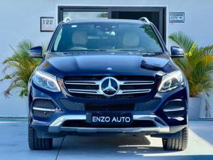 2016 MERCEDES-BENZ GLE 250 d