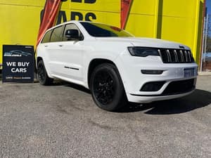 2021 Jeep GRAND CHEROKEE S-Limited WK