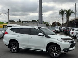 2019 Mitsubishi Pajero Sport GLS QE Auto 4x4 MY19