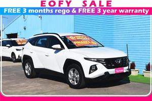 2021 Hyundai Tucson NX4.V1