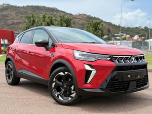 2025 Mitsubishi ASX Exceed XE