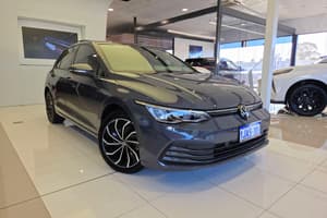 2023 Volkswagen Golf 110TSI Life 8