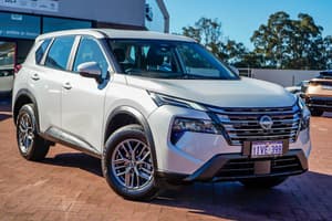 2025 Nissan X-TRAIL ST T33 Auto 2WD MY26