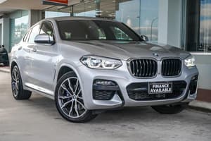 2021 BMW X4 xDrive30i M Sport G02