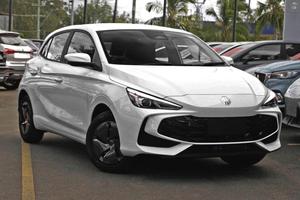 2026 MG MG3 Vibe Auto MY26
