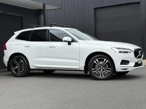 2018 Volvo XC60 D4 Momentum