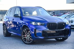 2024 BMW X5 M60i G05 LCI