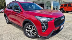 2025 GWM Haval Jolion Lux A01