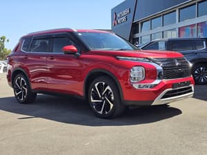 2024 Mitsubishi Outlander Aspire ZM Auto 2WD MY24