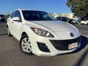 2010 Mazda 3 Neo BL Series 1