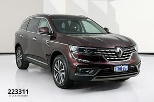 2020 Renault KOLEOS ZEN X-TRONIC (4x2) XZG MY20