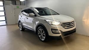 2013 Hyundai Santa Fe Highlander DM
