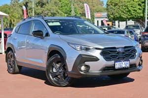 2025 Subaru Crosstrek 2.0L G6X Auto AWD MY24