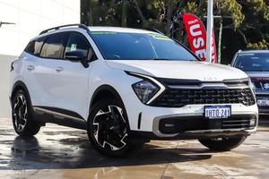 2022 Kia Sportage SX+ Auto FWD MY22