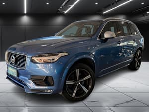 2017 Volvo XC90 T6 R-Design