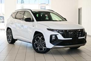 2022 Hyundai Tucson Elite N Line Auto AWD MY22