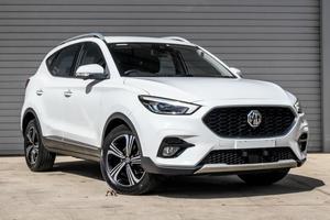 2021 MG ZST Vibe Auto MY21