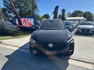 2023 MG ZST ESSENCE MY23