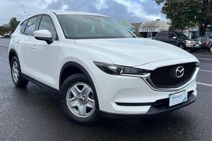 2018 Mazda CX-5 Maxx KF Series
