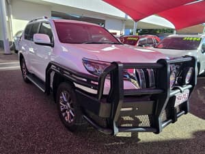 2017 Toyota Landcruiser Prado Kakadu GDJ150R