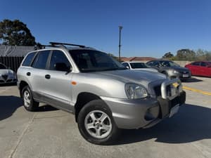 2004 Hyundai Santa Fe SM