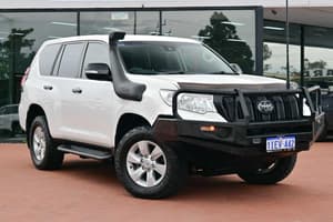 2021 Toyota Landcruiser Prado GX Auto 4x4