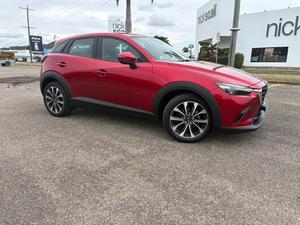 2025 Mazda CX-3 G20 Pure DK Auto FWD