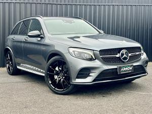 2017 Mercedes-Benz GLC-Class GLC43 AMG X253