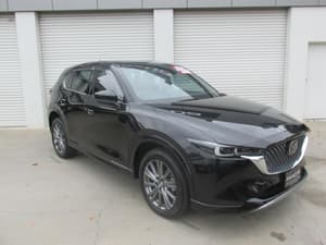 2024 Mazda CX-5 G25 Akera KF Series