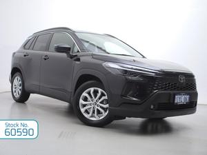 2026 Toyota Corolla Cross GXL MXGH10R