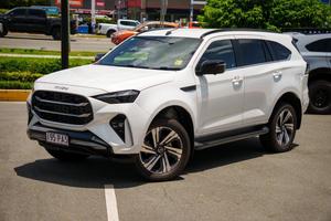 2025 Isuzu MU-X LS-T