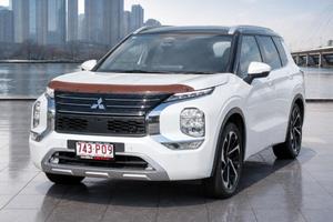 2021 Mitsubishi Outlander Exceed Tourer ZM Auto AWD MY22