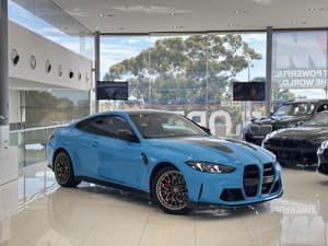 2024 BMW M4 CS G82 LCI