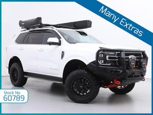 2023 Ford Everest Platinum 3.0L