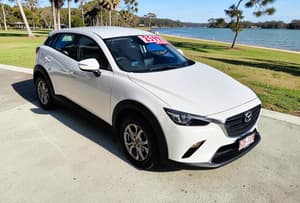 2023 Mazda CX-3 G20 Pure DK
