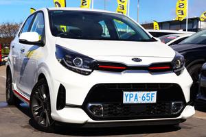 2021 Kia Picanto GT-Line Auto MY21