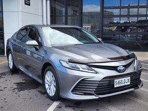 2024 Toyota Camry Ascent Auto