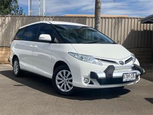 2019 Toyota Tarago GLi ACR50R