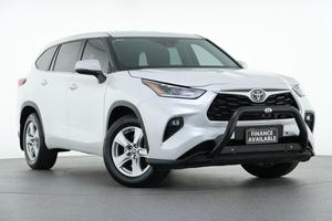2022 Toyota Kluger GX GSU75R