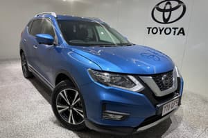 2021 Nissan X-TRAIL ST-L T32