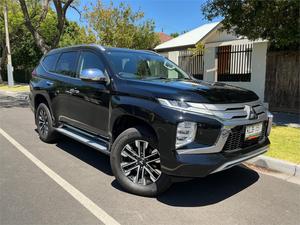 2020 Mitsubishi Pajero Sport Exceed QF