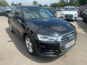 2017 Audi Q3 TFSI 8U