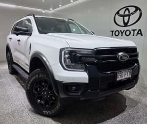 2025 Ford Everest Tremor 3.0L